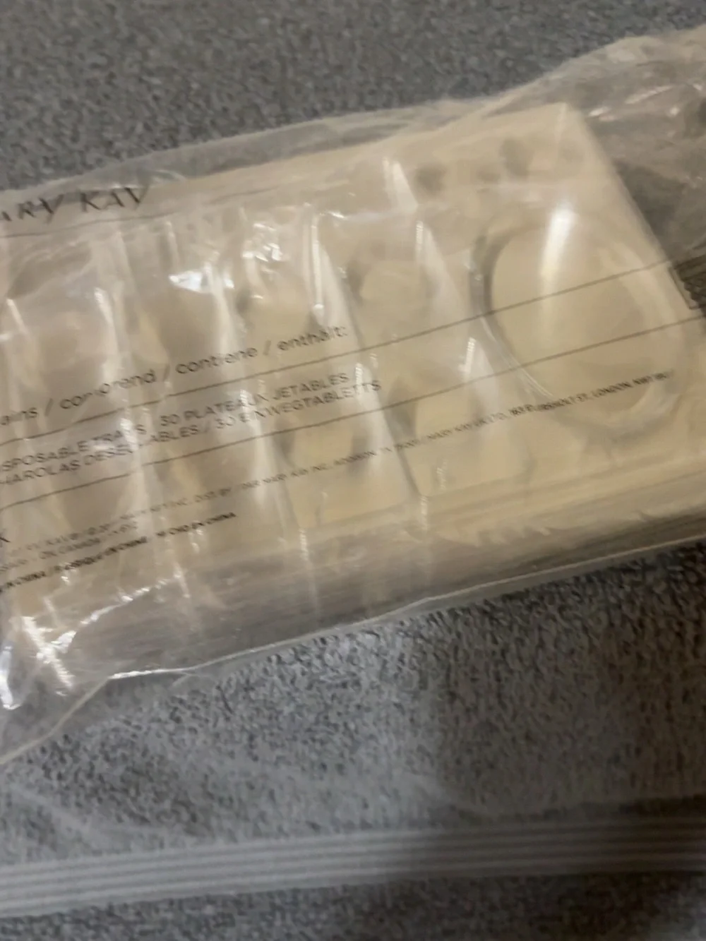 Cell phone accessory identification